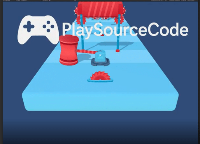 Trick star – Unity Source Code screenshot 4