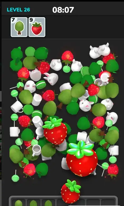 Triple Match 3D SellUnitySourceCode screenshot 4