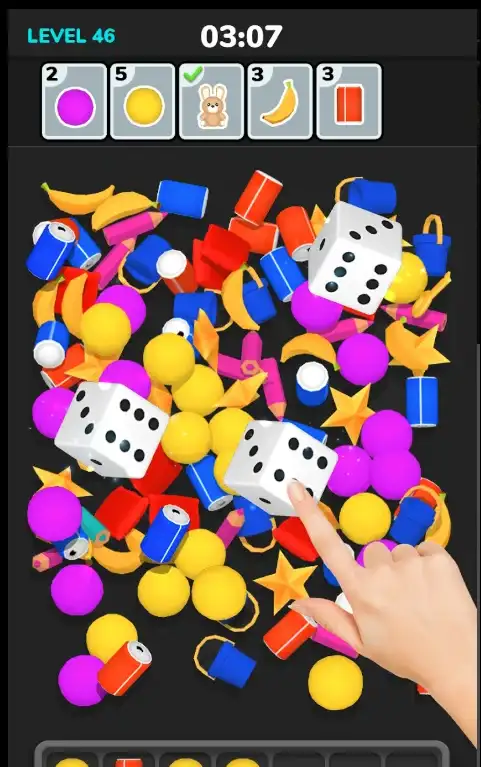 Triple Match 3D SellUnitySourceCode screenshot 5