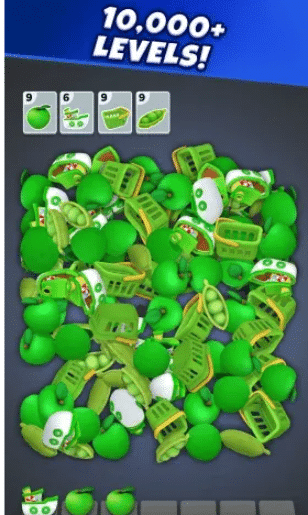 Triple Match 3D Unity Game Template – Full Source Code screenshot 2