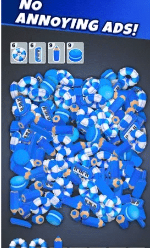 Triple Match 3D Unity Game Template – Full Source Code screenshot 3