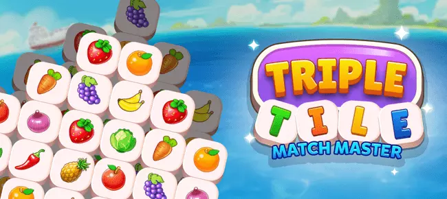 Triple Tile: Match Master SellUnitySourceCode