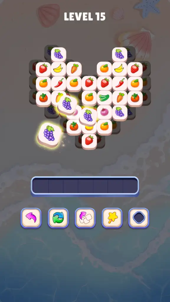 Triple Tile: Match Master SellUnitySourceCode screenshot 4