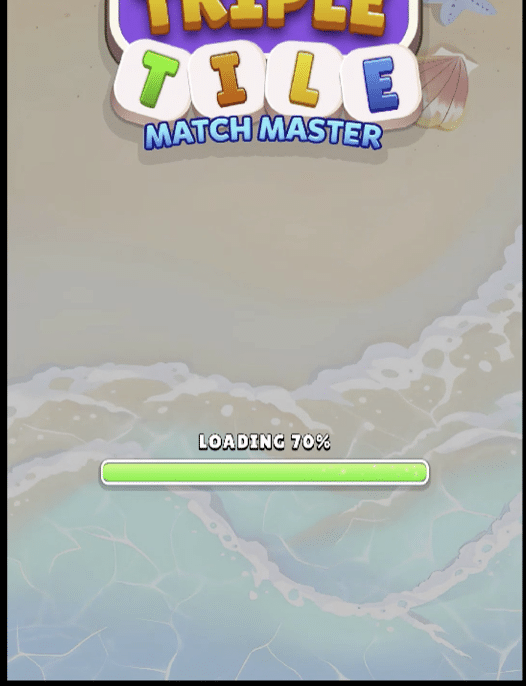 Triple Tile Match Master Unity SourceCode screenshot 2