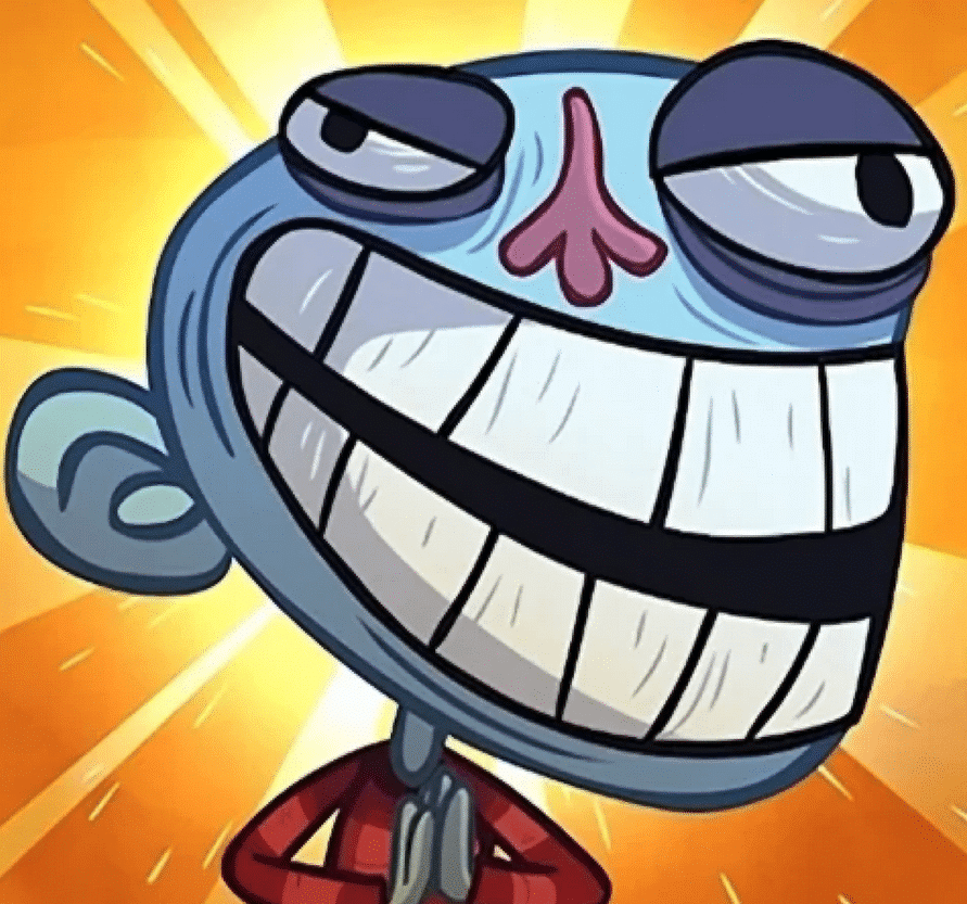 Troll Brain – Tricky Stories