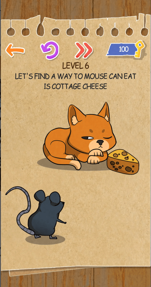 Troll Brain – Tricky Stories screenshot 5