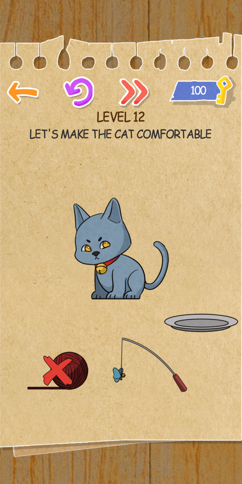 Troll Brain – Tricky Stories Unity Source Code screenshot 2