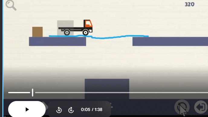 Truck Puzzle – Draw Line Game | Unity Source Code