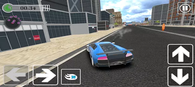 Turbo Max Drift Car Racing Game 64bit Source Code SellUnitySourceCode