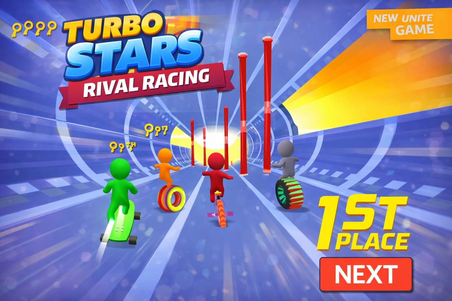 Turbo Stars Rival Racing Unity Code