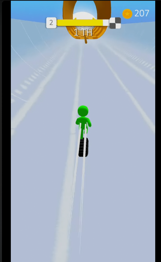 Turbo Stars Rival Racing Unity Code screenshot 3