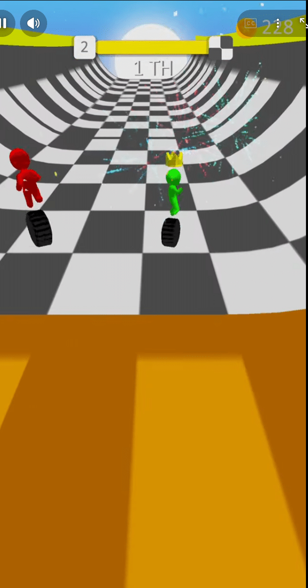 Turbo Stars Rival Racing Unity Code screenshot 4