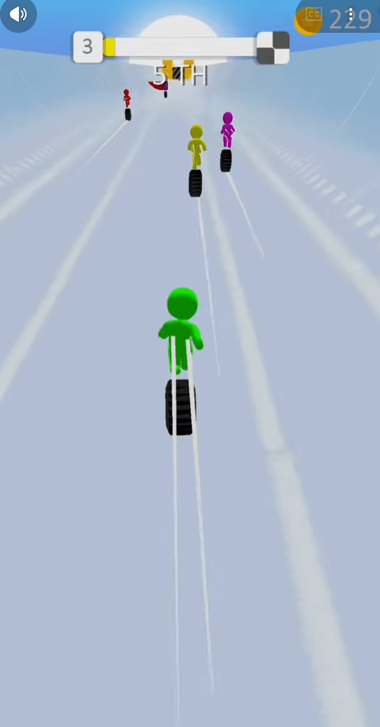 Turbo Stars Rival Racing Unity Code screenshot 5