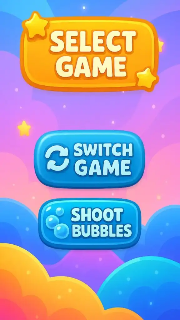 Two in one Switch & Shoot – Casual Mobile Game screenshot 2