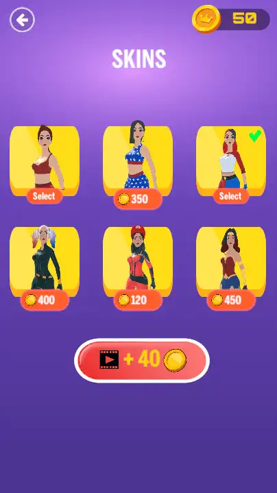 Type Race- Fast Typer SellUnitySourceCode screenshot 3