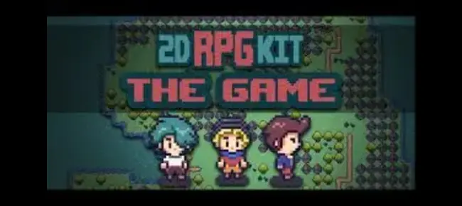 Ultimate 2D RPG Engine – 2025 Complete Unity Projects – SellUnitySourceCode.com