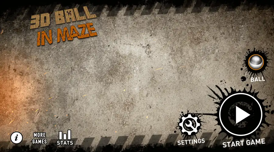 Ultimate 3D Ball Maze Challenge – 2025 Complete Unity Projects – SellUnitySourceCode.com screenshot 2