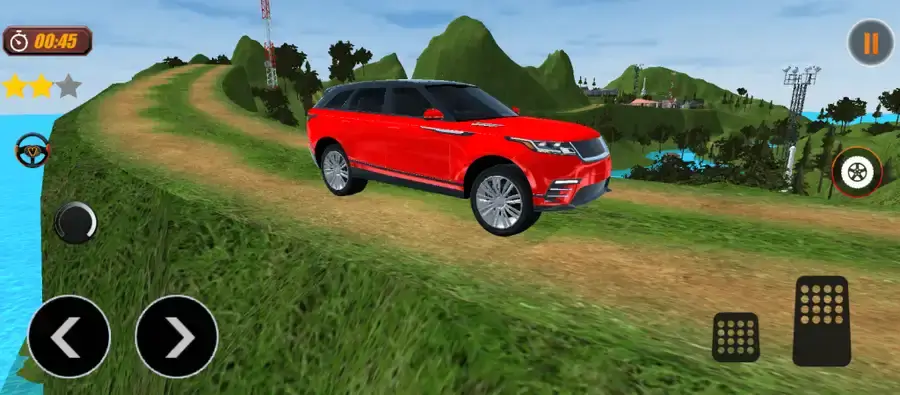 Ultimate 4×4 Off-Road Rally Simulator – 2025 Complete Unity Projects – SellUnitySourceCode.com