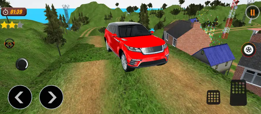 Ultimate 4×4 Off-Road Rally Simulator – 2025 Complete Unity Projects – SellUnitySourceCode.com screenshot 4