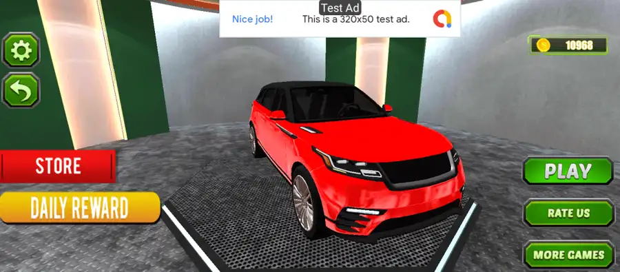 Ultimate 4×4 Off-Road Rally Simulator – 2025 Complete Unity Projects – SellUnitySourceCode.com screenshot 5
