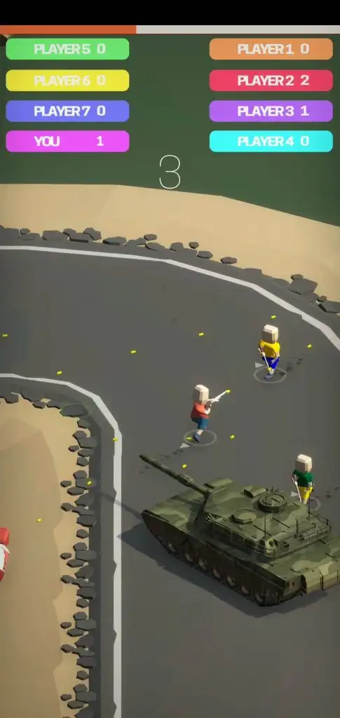  Ultimate Aliens.io – Trending IO Battle Game 2025 – 2025 Complete Unity Projects – SellUnitySourceCode.com | screenshot 2