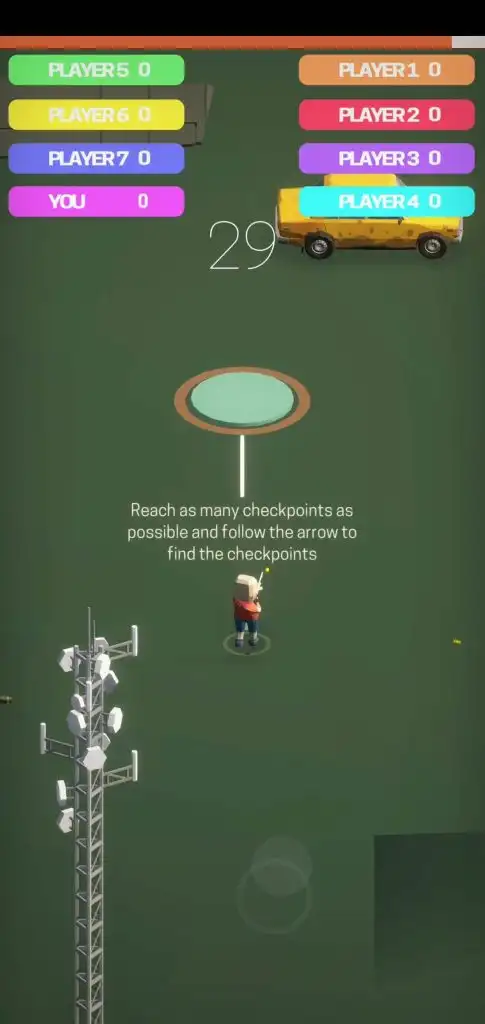  Ultimate Aliens.io – Trending IO Battle Game 2025 – 2025 Complete Unity Projects – SellUnitySourceCode.com | screenshot 3