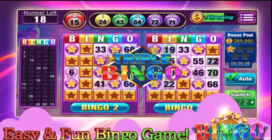 Ultimate Bingo Smile Vegas Bingo Game – Unity Source Code SellUnitySourceCode.com screenshot 2
