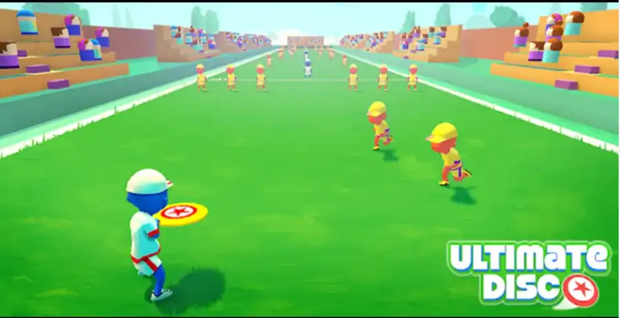 ULTIMATE DISC SellUnitySourceCode