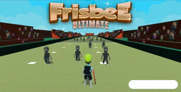 Ultimate Frisbee SellUnitySourceCode