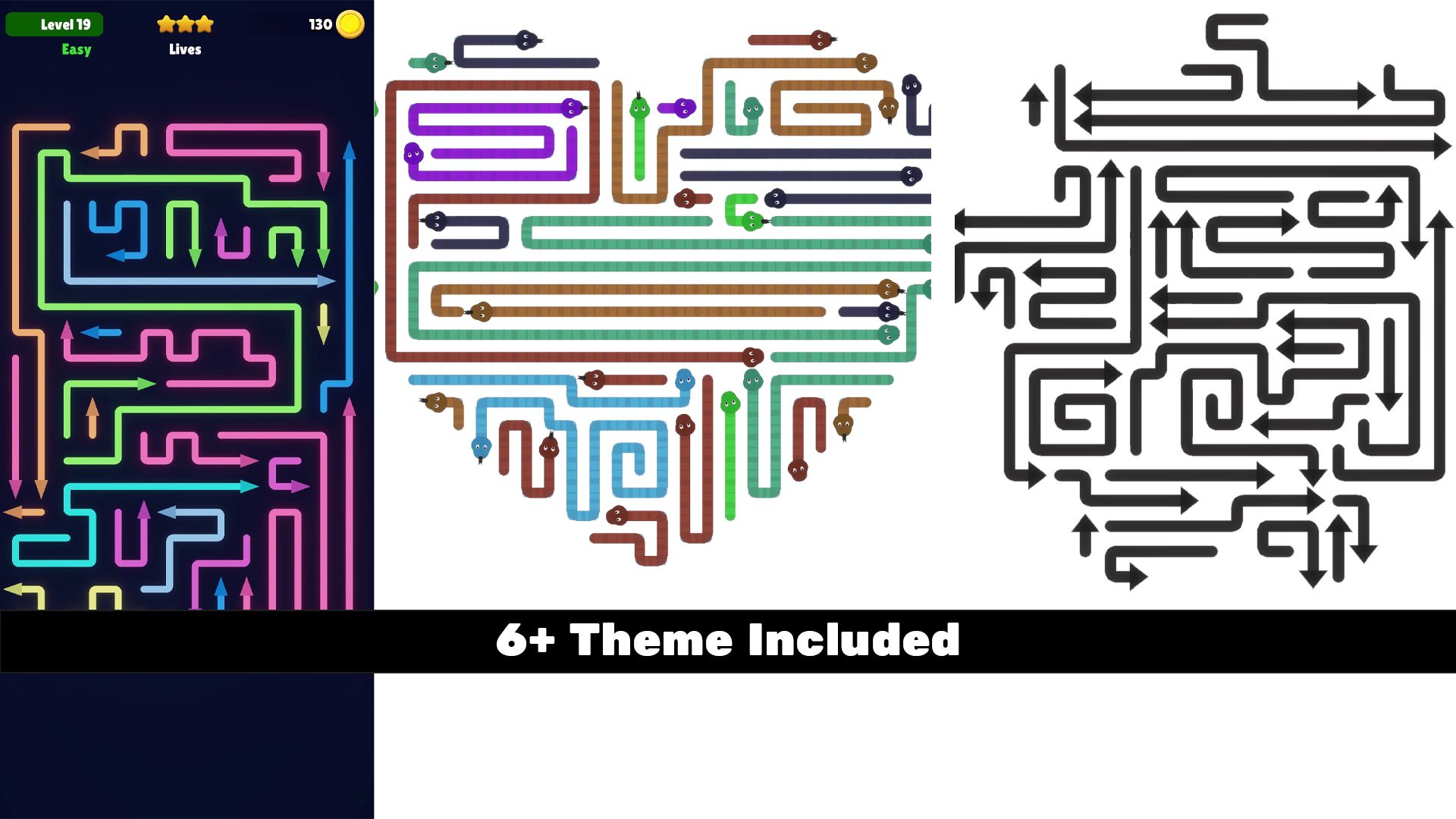 Ultimate Puzzle Escape Bundle – 4 Ready Made Unity Games with Source Code screenshot 4