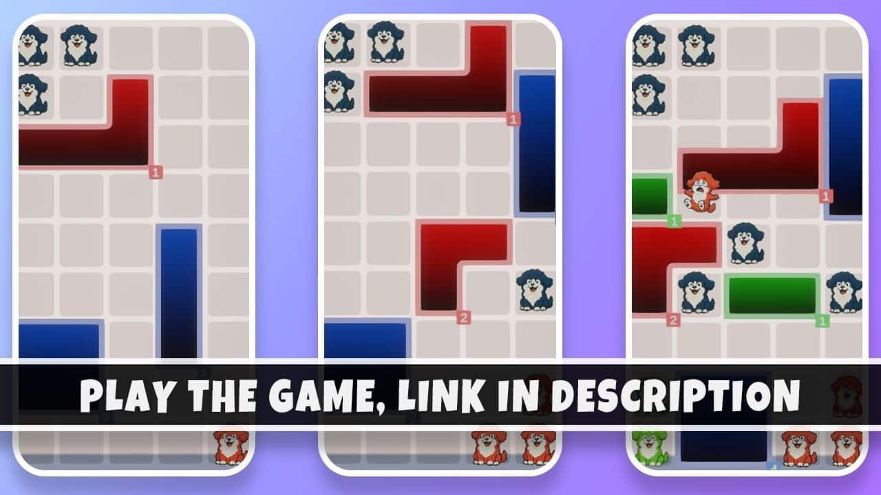 Ultimate Puzzle Games Pack – 5-in-1 Premium Unity Game Bundle screenshot 2