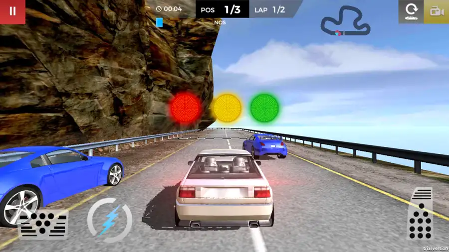 Ultimate Racing 2017 - Car Racing SellUnitySourceCode