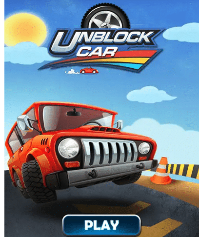Unblock Car - Unity Complete Project SellUnitySourceCode