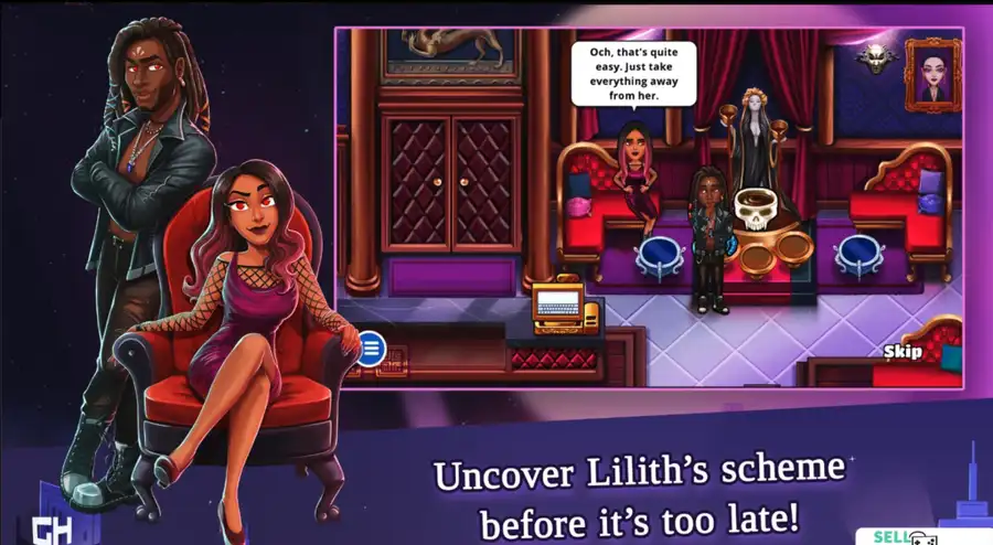 Undercover: Secret Management SellUnitySourceCode screenshot 3
