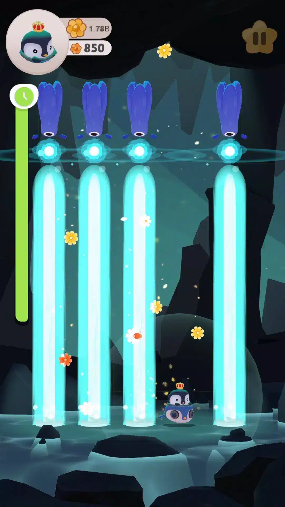 Unimo Idle Adventure Unity Template – Complete Game Project screenshot 2