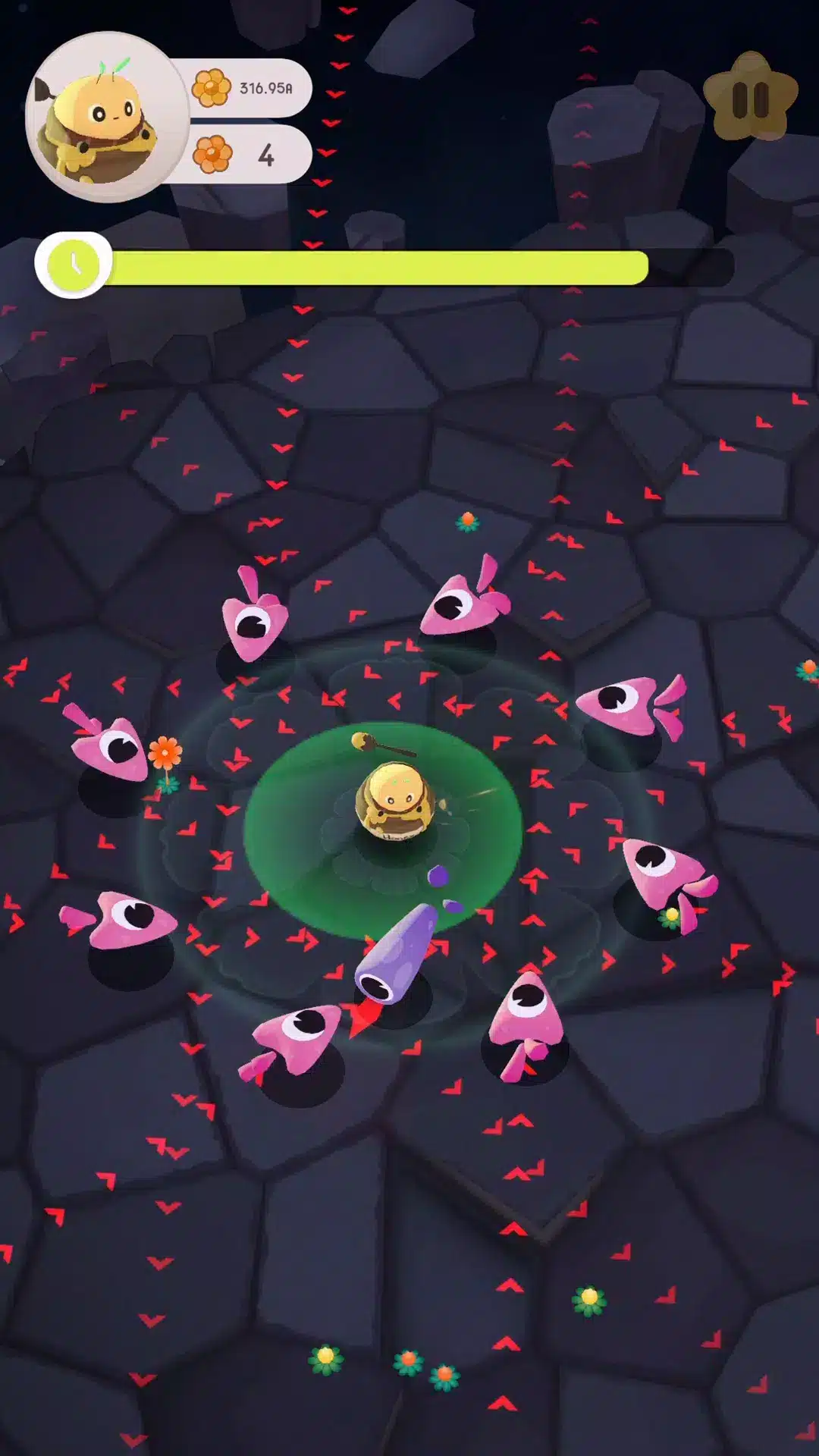 Unimo Idle Adventure Unity Template – Complete Game Project screenshot 4