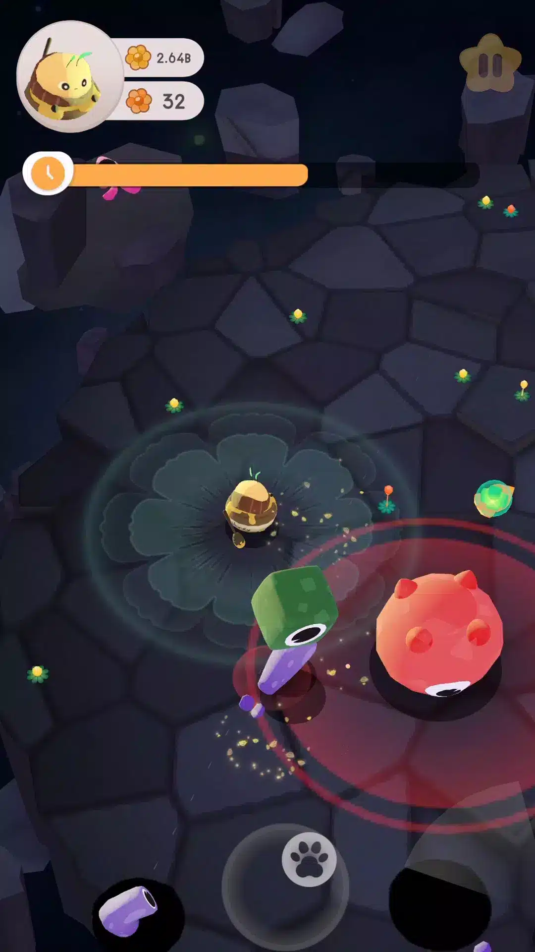 Unimo Idle Adventure Unity Template – Complete Game Project screenshot 5