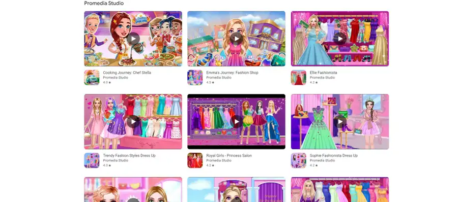 Unity Dress Up Pro Pack (36 Full Source Codes) – 2025 Complete Unity Projects – SellUnitySourceCode.com