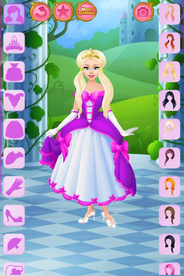 Unity Dress Up Pro Pack (36 Full Source Codes) – 2025 Complete Unity Projects – SellUnitySourceCode.com screenshot 4