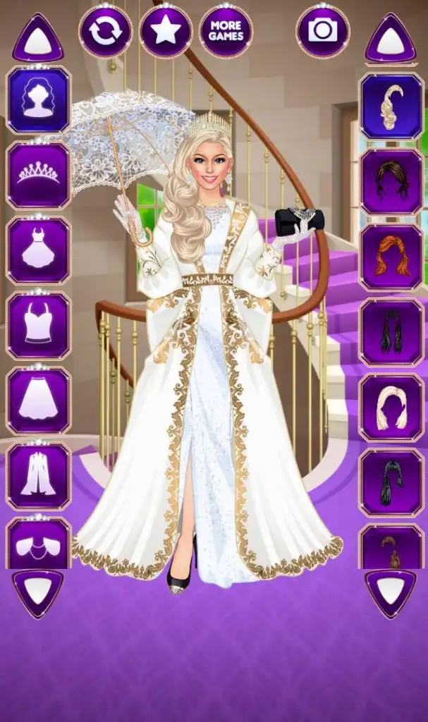 Unity Dress Up Pro Pack (36 Full Source Codes) – 2025 Complete Unity Projects – SellUnitySourceCode.com screenshot 5