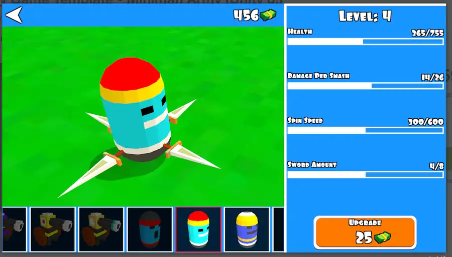 Unity Game Template – Miniman Army (Unity 6!)