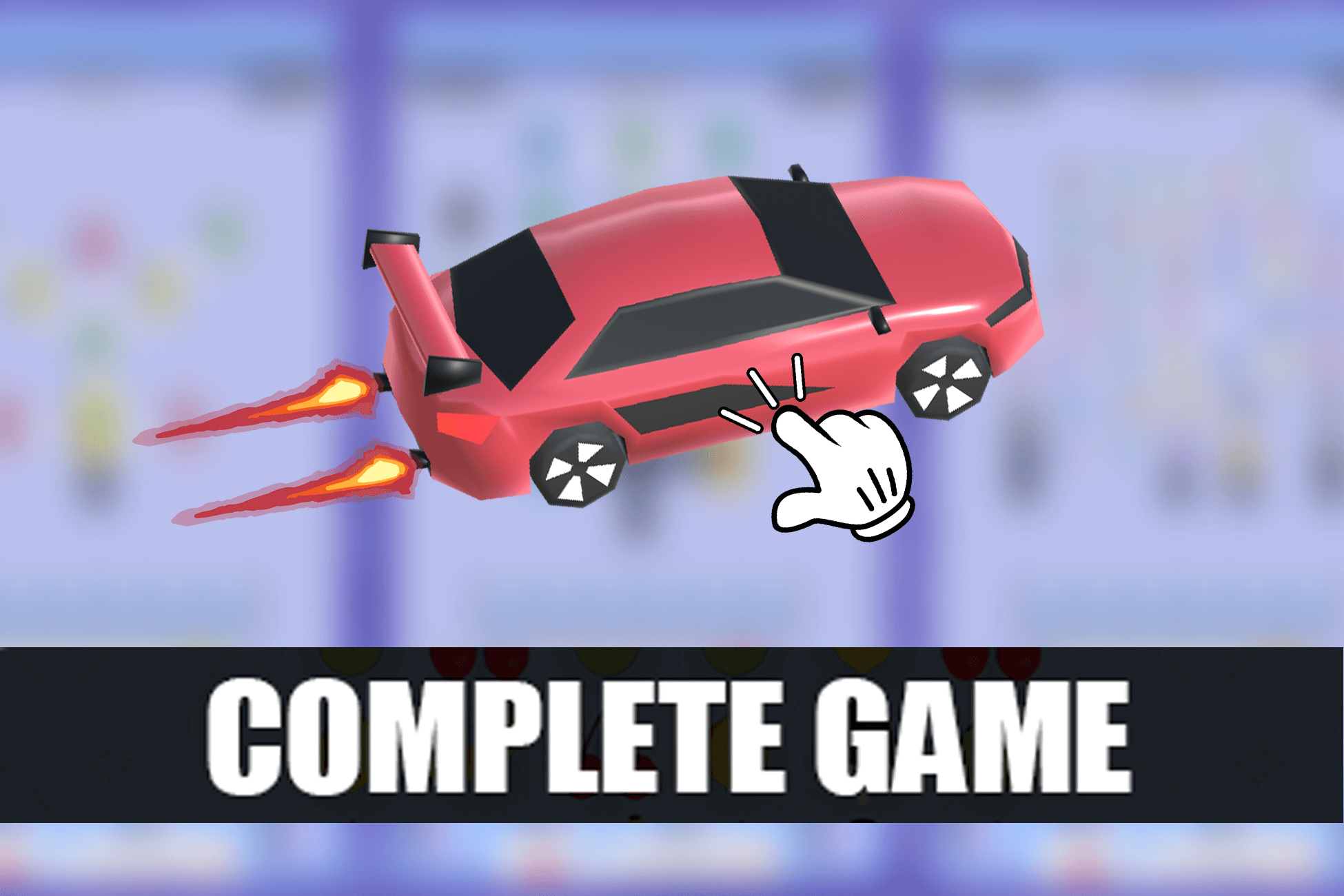 Unity Starter Budget Bundle – 5 Complete Mobile Game Templates
