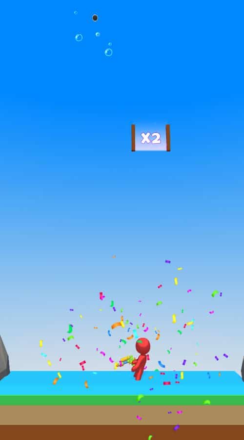 Up Shoot - Unity - Admob screenshot 2
