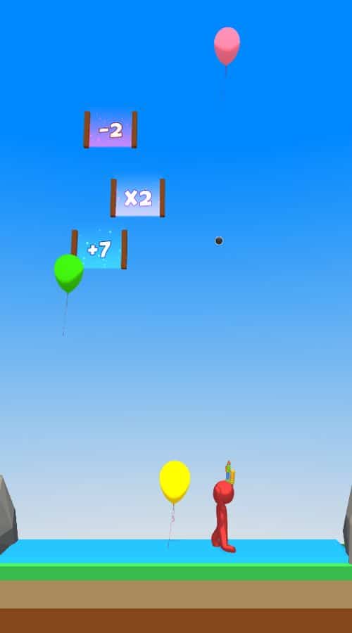 Up Shoot - Unity - Admob screenshot 3