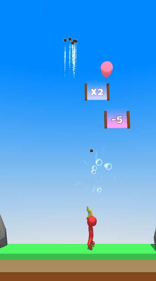 Up Shoot - Unity - Admob screenshot 4