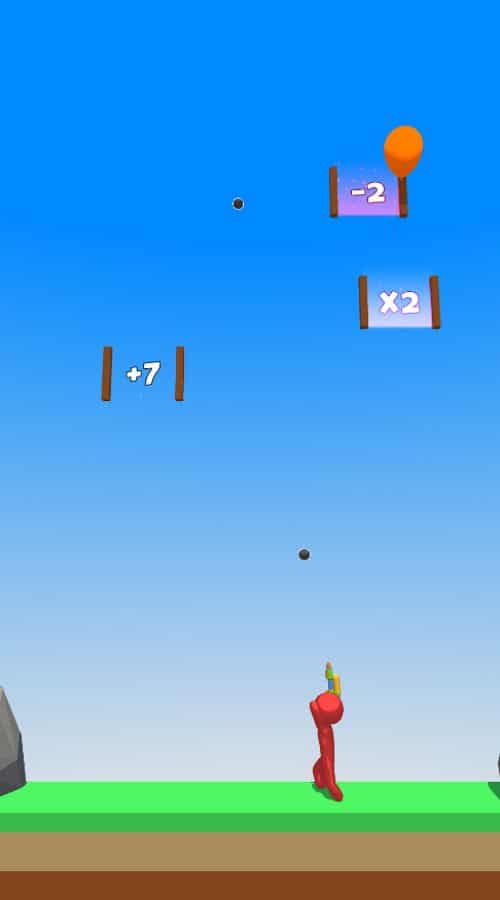 Up Shoot - Unity - Admob screenshot 5