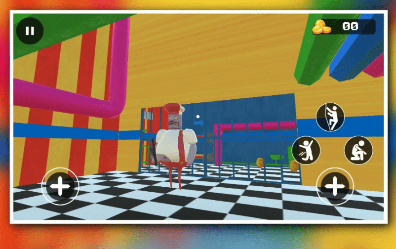 Urban Climbers – Endless Skyscraper Climb Unity Game Source Code screenshot 2