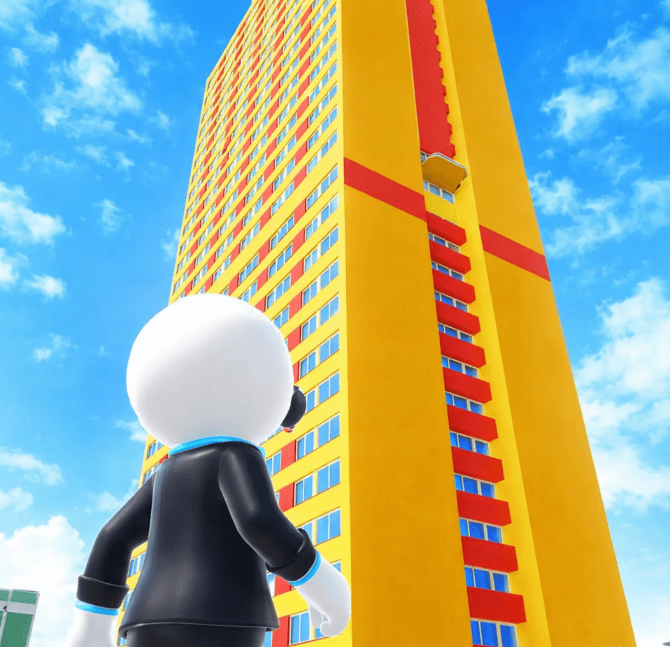 Urban Climbers Unity Game Template – Full Source Code screenshot 2