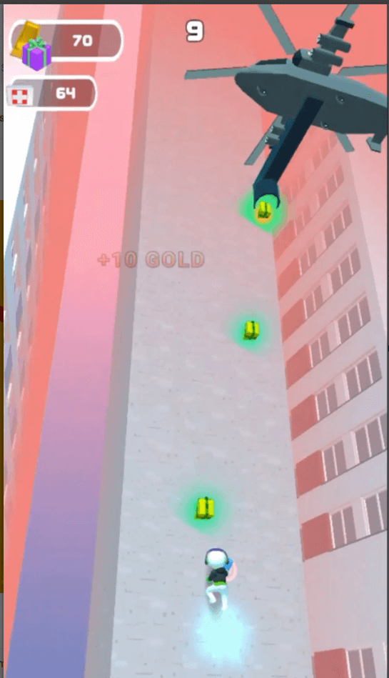 Urban Climbers Unity Game Template – Full Source Code screenshot 3