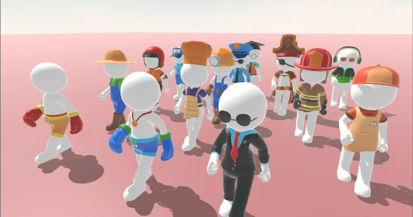 Urban Climbers Unity Game Template – Full Source Code screenshot 5
